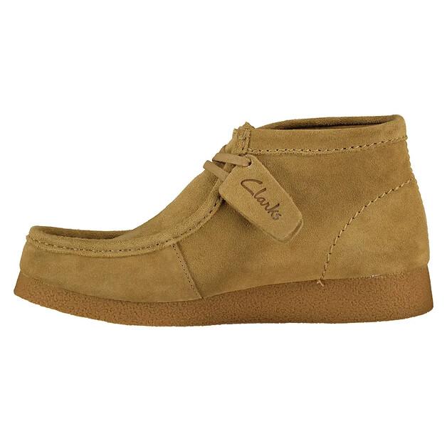Clarks Shoes WallabeeEVO BT сапоги