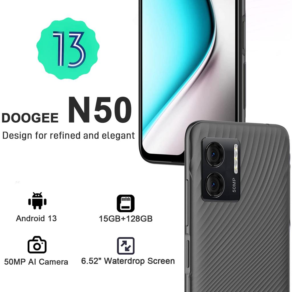 Смартфон Doogee N50