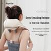 K7 Массажер для плеч и шеи, штекер CN (адаптер в комплекте)