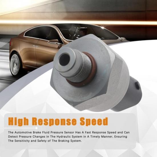 Brake System Hydraulic Sensor Fit For 1999-2006 Volvo S80 2.9L L6 30793669