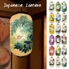 Японский Стиль Тканевый Фонарь Якитори Желание Фонарь Дарума Уличный Суши Паб Бистро Рамен Шоп Ресторан Декор Реклама