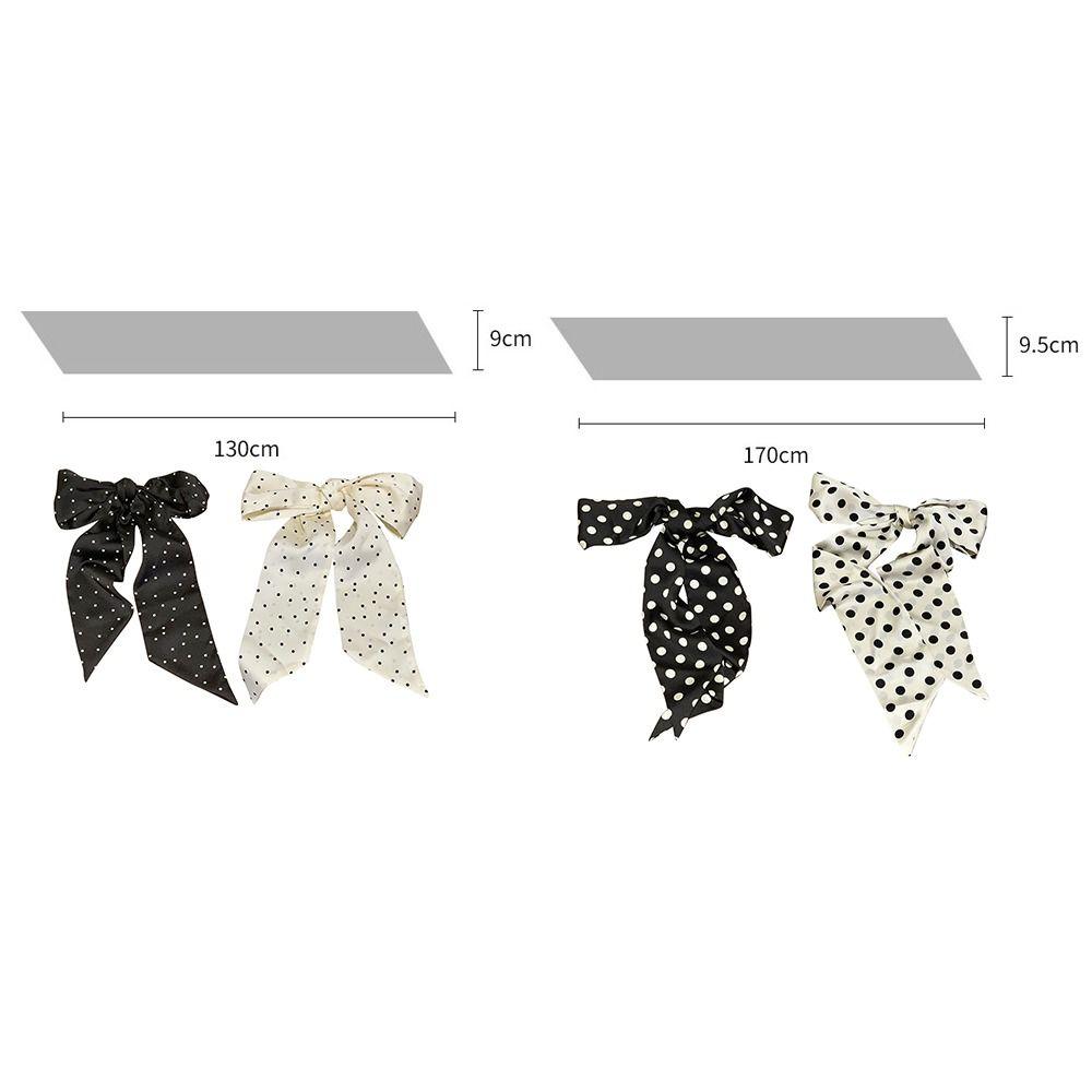 Large Size Lace Scarf Summer Hair Band Fashion Long Scarfs  For Women