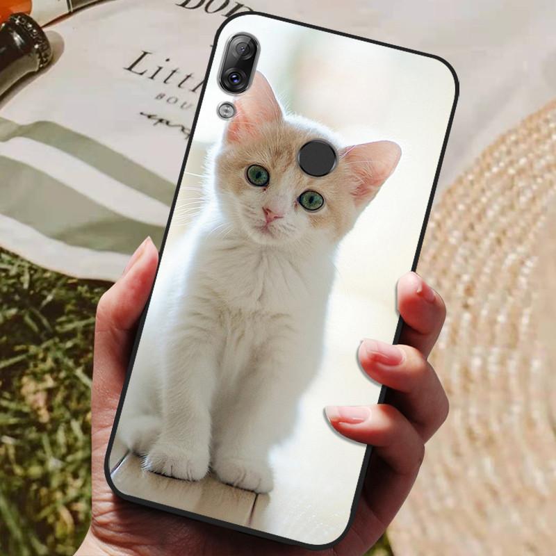 Чехол для Lenovo K5 Pro Мягкая силиконовая ТПУ задняя крышка для чехла Lenovo K5 Play для Lenovo S5 K520 Fundas / K5 Pro L38041 K5Pro Capa