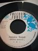 7-дюймовая пластинка ERROL BAILEY Jamaica Sound NONE Freedom Force Jamaica Reggae Ska Dub Б/у