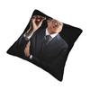Decorative Pillow Covers Stephen Colbert The Late Show Product Sofa Pillow Case Cover Zipper Multiple Sizes