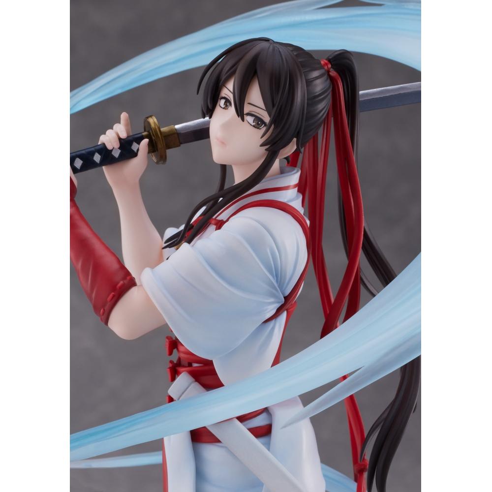 Фигурка Hell S paradiSe Jigokuraku 1 7 Hell S paradiSe Jigokuraku Sagiri