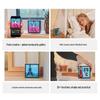 Портативная пиксельная Bluetooth-колонка Divoom TimeBox-evo, штекер CN (адаптер в комплекте) (Китайская версия)