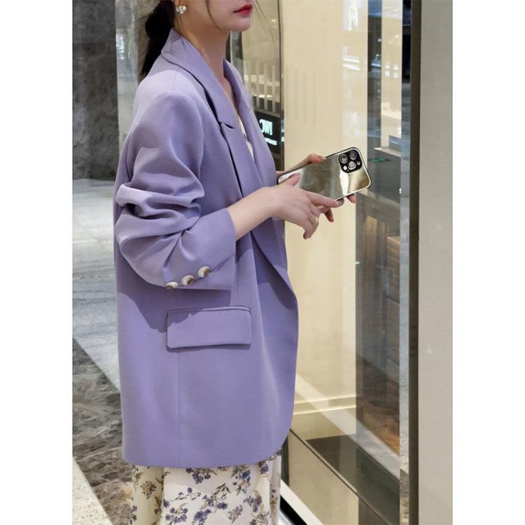 Модный женский розовый пиджак – весенняя элегантность