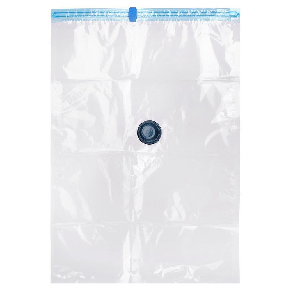Vacuum Bag for Clothes Bedding Blankets Protective Bag 80x60 cm