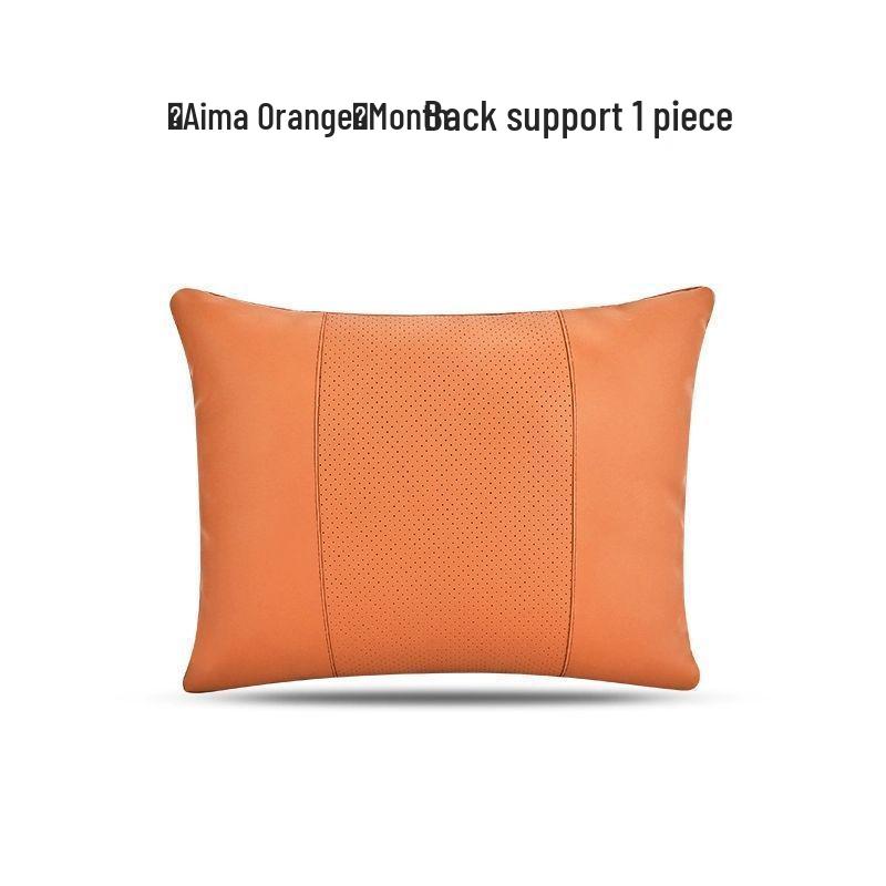 Mercedes S-Class Maybach Headrest Pillow: Ideal Neck & Lumbar Support for AITO Tesla Cars