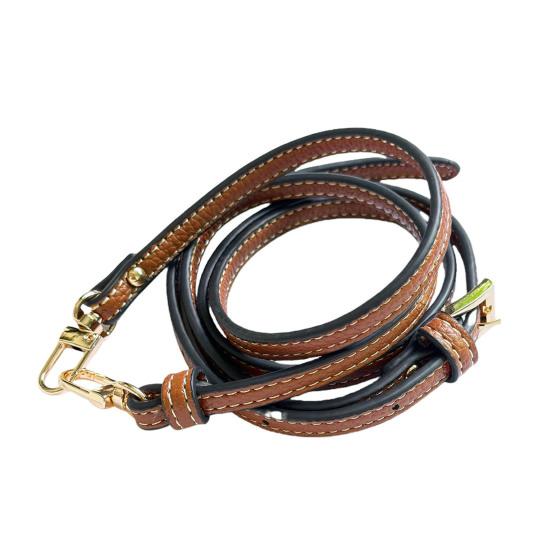 Регулируемый комплект ремней для сумки, искусственный кожаный плечевой ремень с металлическими пряжками, сменный ремень для сумки через плечо для женской мини-сумки через плечо