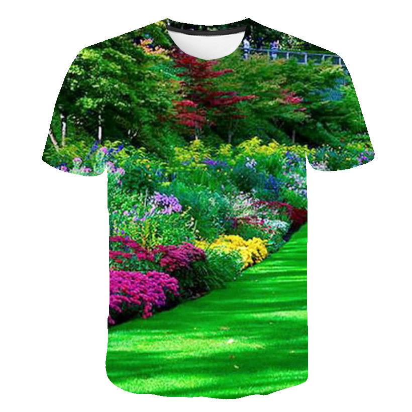 Футболка с принтом аниме 3D, мультяшные футболки с круглым вырезом и коротким рукавом, дышащие мужские футболки, весна-лето, большие размеры, свободная мужская одежда