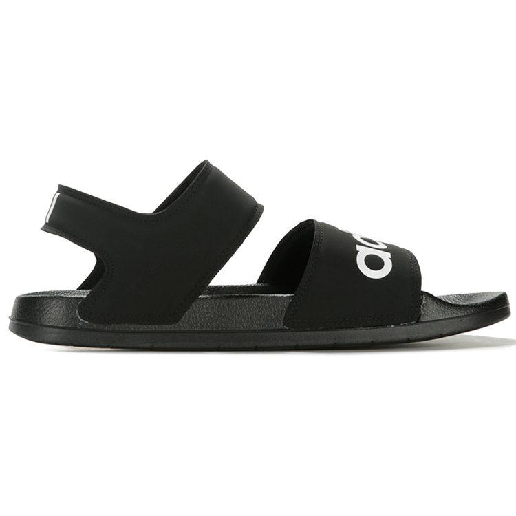 adidas Шлепанцы Adilette 'Черный' FW5359