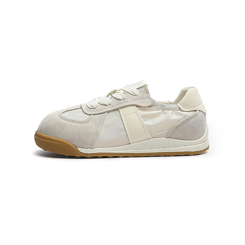 Distribution - Dexun Women'S New Spring Versatile Thick-Soled Soft-Soled Sports And Leisure Shoes Comfortable And Breathable Board Shoes