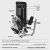Yimai ZYZ-1314 Commercial Seated Leg Trainer