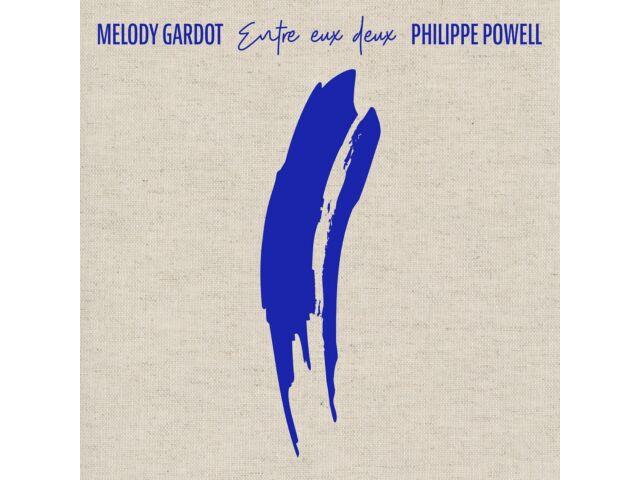 MELODY GARDOT & PHILIPPE POWELL ENTRE EUX DEUX JAPAN SHM CD UCCM-1268 НОВЫЙ