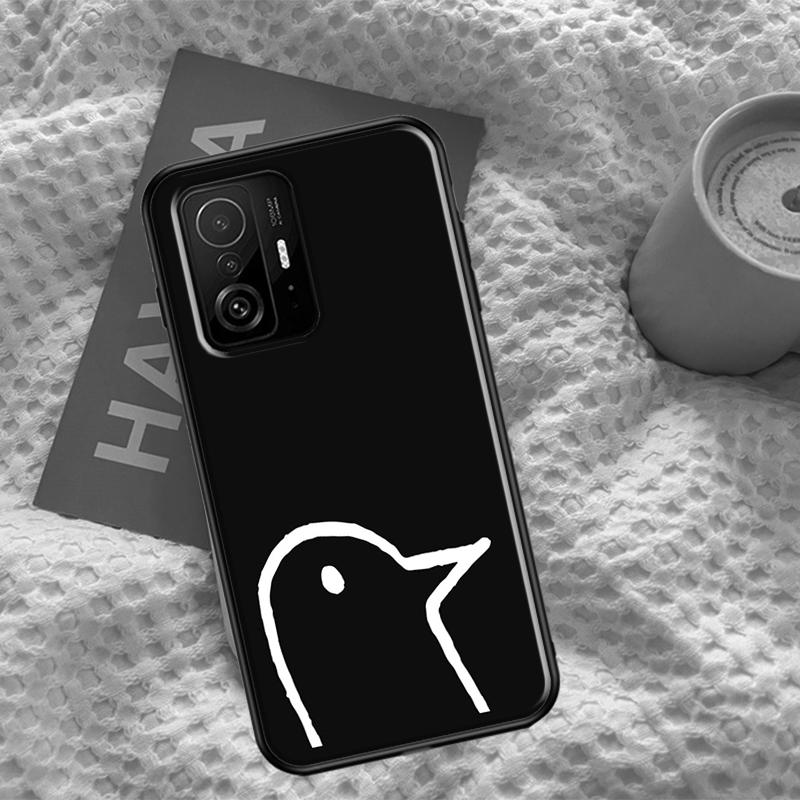 Чехол Oyasumi Punpun для Xiaomi 12T 11T Pro 12 13 Lite Чехол для POCO X5 X3 Pro X4 F4 GT F3 M5s F5 Pro Coque