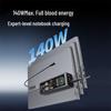 Lenovo Universal PD Laptop Charger & Power Bank