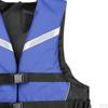 Спасательный жилет со светоотражающими полосками, куртка для плавания, подводного плавания, водных видов спорта