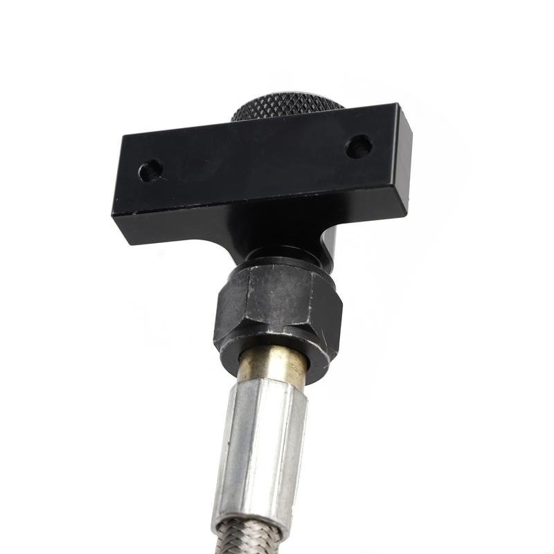 Artudatech Dipstick Transmission 22200 For Ford 150 10R80 6R80 4R75E AODE-W 4R70E Locking Car Accessories