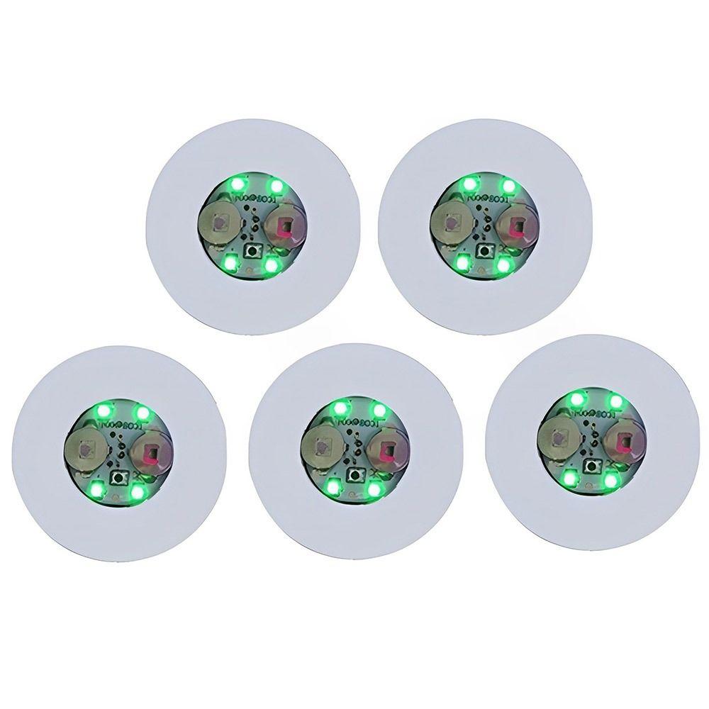 Горячие свадебные принадлежности праздничные наклейки на бутылки огни светящиеся светодиодные стеклянные наклейки яркая лампа декор для вечеринки