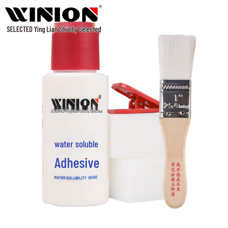 Неорганический клей для настольного тенниса WINION