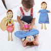 Organ Anatomy Plush Toy Montessori Preschool Teaching Aid