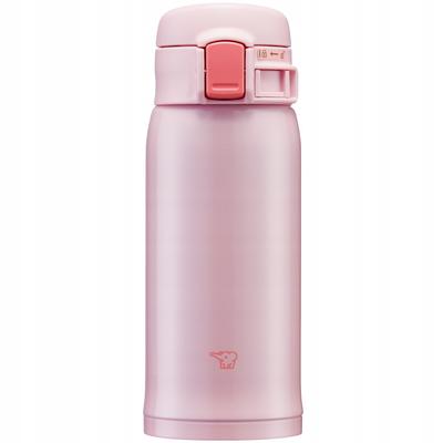 Термокружка ZOJIRUSHI SM-SR36E-PP 360 мл розовая