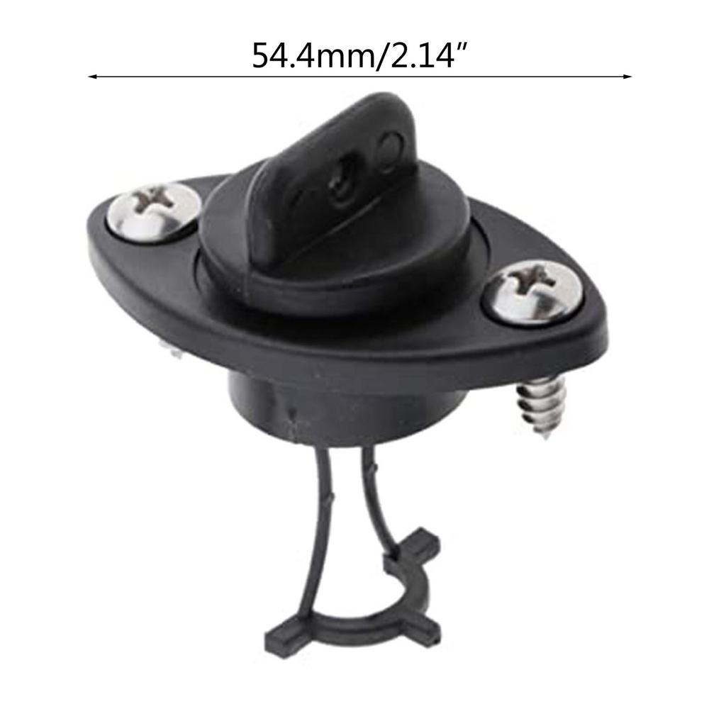 Подходит для морской сливной пробки, кормовой проволочной пробки, выхода для трюмной канализации, каяка, резиновой лодки, сливного клапана, запасной части для ремонта