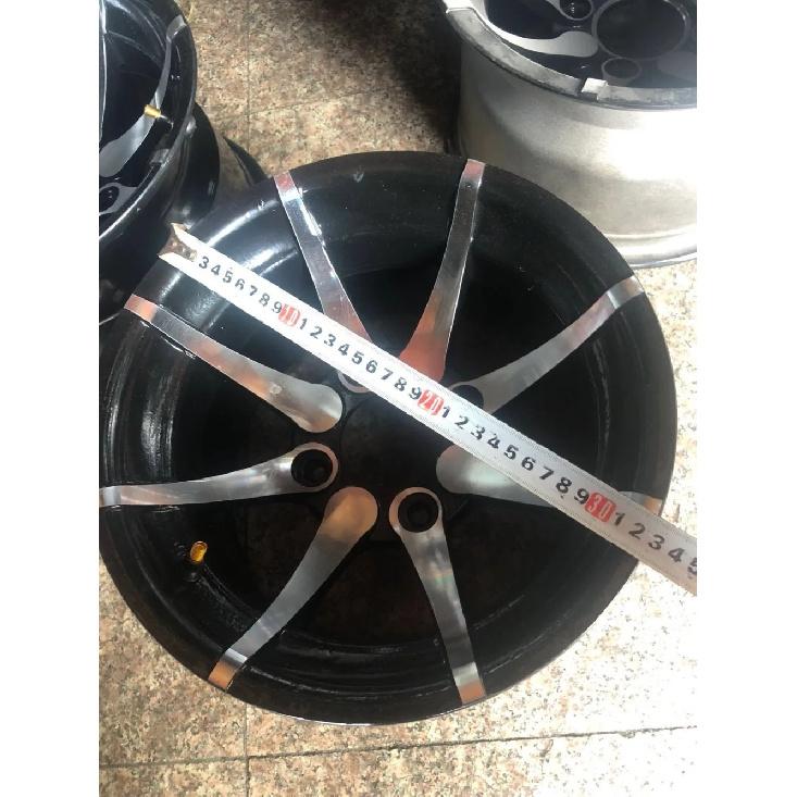 GO KART KARTING ATV UTV Buggy 12 Inch Wheel Rim Aluminum Alloy Hub