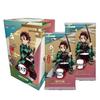 Официальный Клинок, рассекающий демонов: Коллекция карт Kimetsu no Yaiba Legend Edition - Поезд «Бесконечности» Незуко Полная коробка