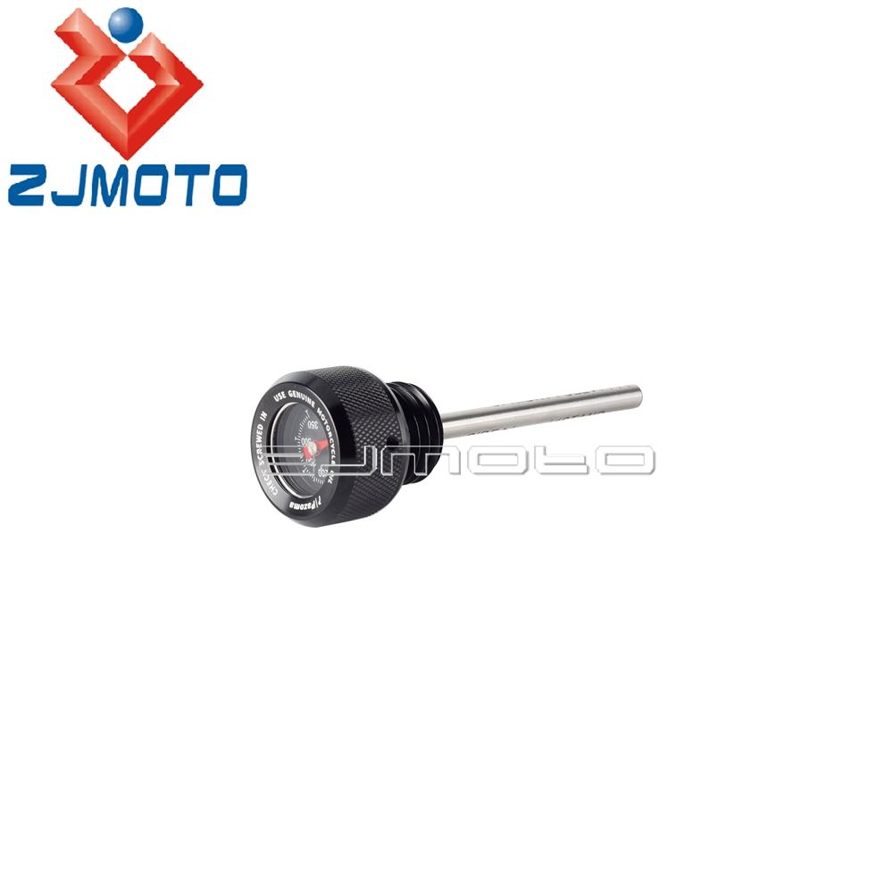Motorcycle Engine Oil Plug Temp Gauge For Harley Sportster S RH1250S Nightster 975 RH975 Oil Temperature Dipstick RA1250 S 2021+