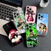 Boa Hancock One Pieces Luffy Roronoa Zoro Phone Case for Xiaomi Redmi Note 13 14 Pro Plus ProPlus 14C 13C Pro+ 5G Cover