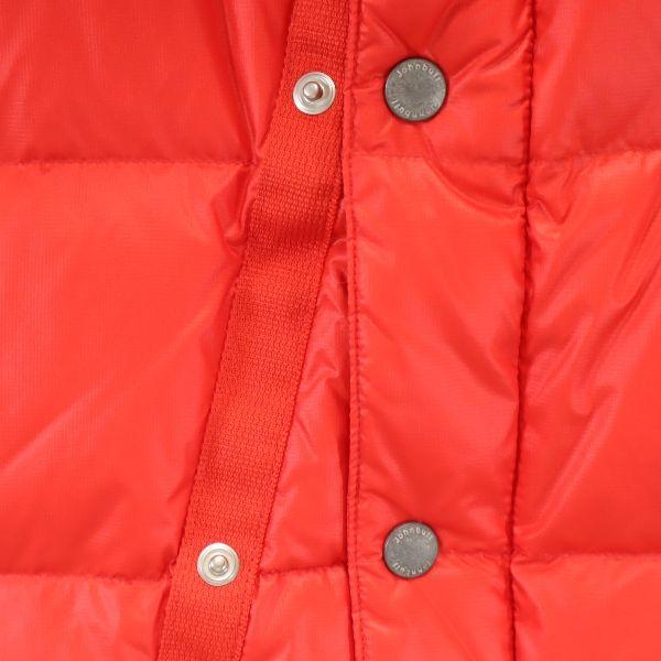 Новый пуховый жилет Johnbull Denier Nylon Loom M красный PERMAWARM мужской б/у