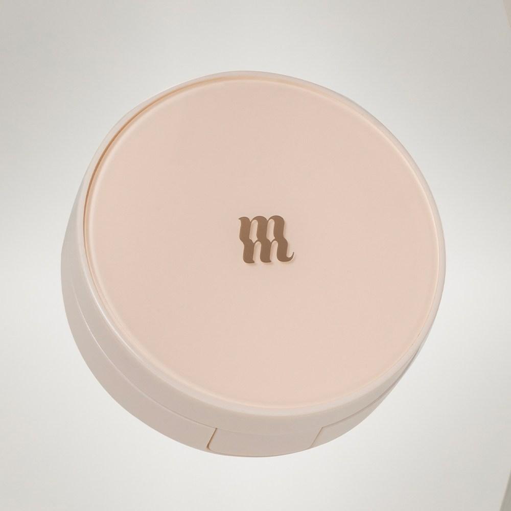 Merge the Airy Glow Fit Cushion SPF50+ PA+++ 13 г, AG1 Ivory, 1 шт.