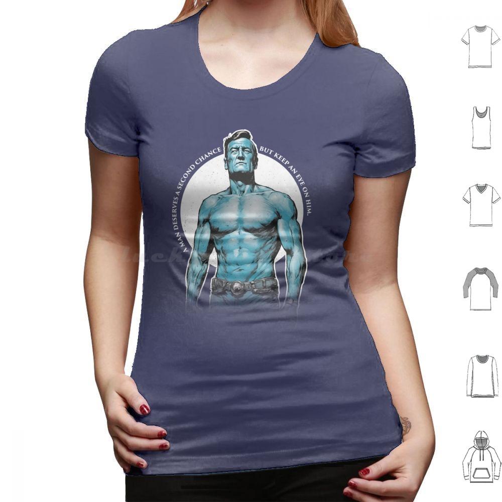 John Wayne As Manhattan T Shirt Cotton Men Women DIY Print John Wayne Cowboy John Wayne John Wayne Bravo Western Hollywood The