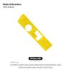 Made of Alcanrata For BMW  G20 G22 G07 F44 i4 G29 X3 G01 X5 G05 G06  Gear Shifter Panel Frame Sticker Car  Interior Trim Accesso