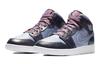 Jordan 1 Mid Monsoon Blue (GS)