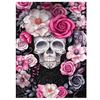 5D DIY Diamond Embroidery Fantasy Constellation Mosaic Kit Picture Rose Skull Diamond Painting Full Round Rhinestone