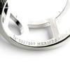 Great HERMES Ring Ever Shane Dunkle Silver AG925 Women Used