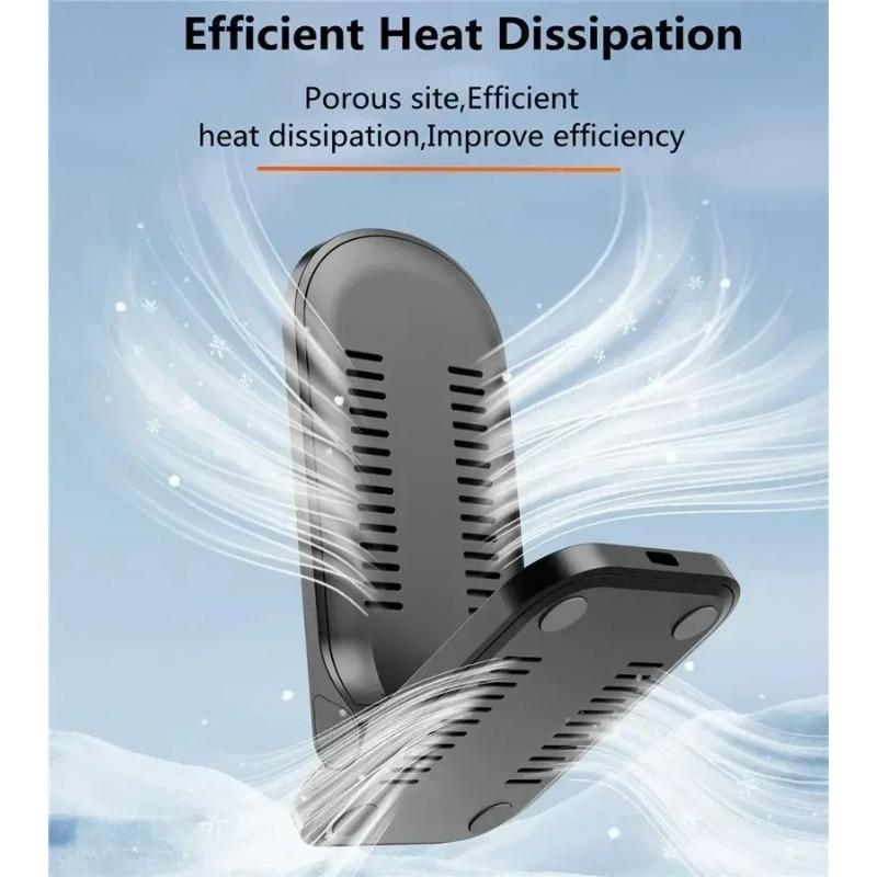 Складное беспроводное зарядное устройство, настольный портативный держатель для мобильного телефона, индукционная станция быстрой зарядки для iPhone 16 Samsung S24 Xiaomi