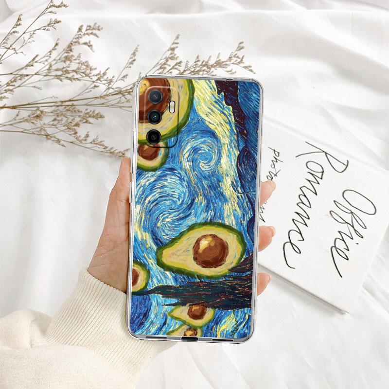 IK8 Avocado fruit art Transparent Phone Case for Motorola Moto Edge 20 30 40 50 S30 Fusion Ultra Pro Neo Lite + G200 G23