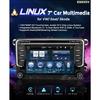 EU Erisin ES635 7" Linux Car Stereo Wireless CarPlay Android Auto DAB+ 16-Band DSP Fast Boot for VW Golf Passat Tiguan Car Radio