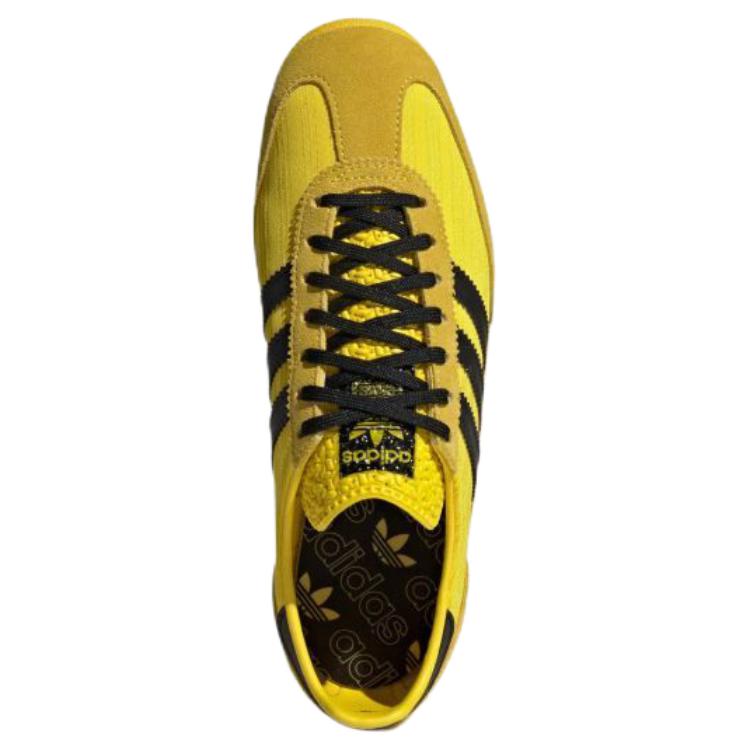 SL72 Женские Adidas Originals Og 'Желто-Черная Полоска' JQ8316