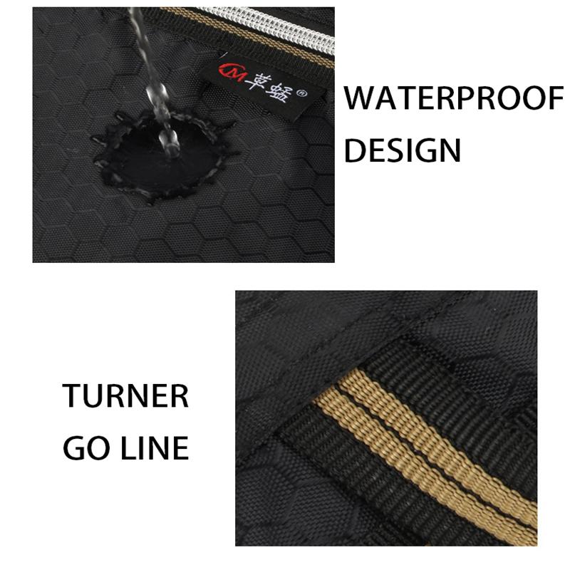 Сумка для документов A4 Tote Папка для хранения документов Многослойный чехол для встреч Сумка для ноутбука Портфель на молнии