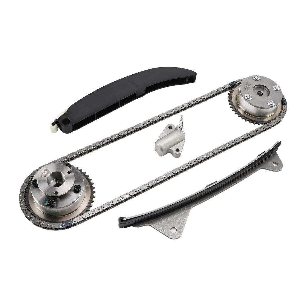 Комплект для капитального ремонта двигателя G4NG 2.0L с коленвалом, шатунами и ГРМ для Hyundai Kia