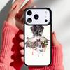 Beautiful Butterfly Nature Wildlife  Soft Phone Case for iPhone 17 16 15 14 13 Pro Max Back Cover for 12 11 Pro Coque