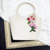 DIY Bouquet Pendant Potted Green Plants Bag Chain Charms Bag Accessories  Car Accessory