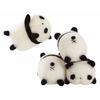 Hamanaka Wool Felt Kit EASY & CUTE Easy Cute First Acreine Butt Face Panda H441-554