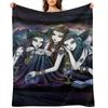 The Seraphina Bohemian Celestial Sisters Nebula Fairies Throw Blanket cosplay anime Plush valentine gift ideas Large Blankets
